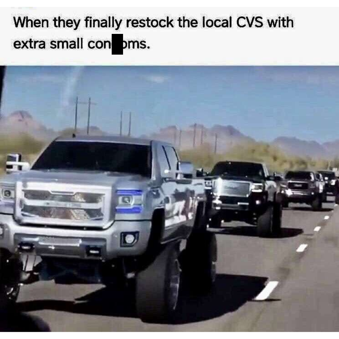 20 Memes That Started as Humor and Became a Situation 19 When they finally restock