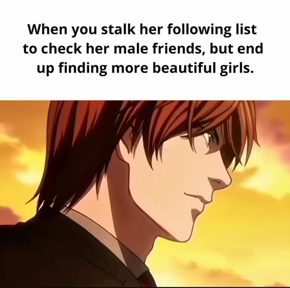 20 Memes That Are Basically Sarcastic Truth Bombs 22 When you stalk jer