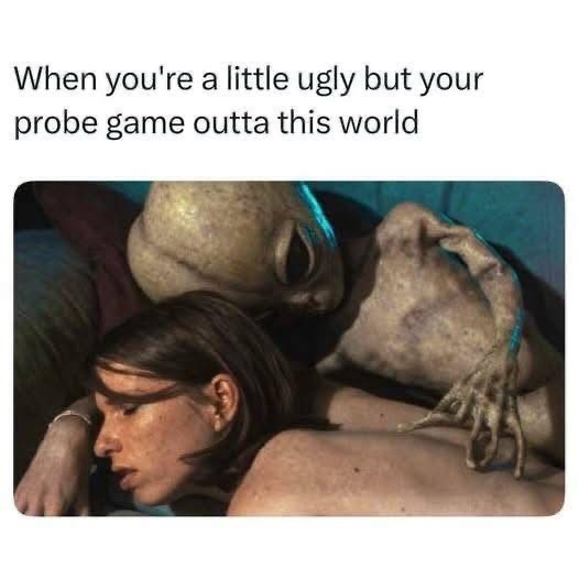 When youre a little ugly