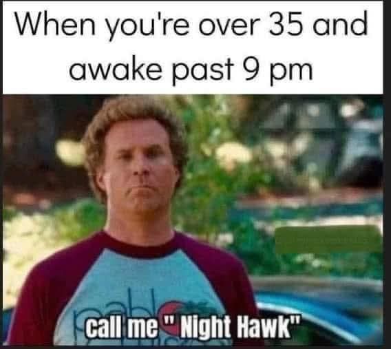 20 Memes Mixing Forecasts, Chaos, and Completely Random Humor 22 When youre over 35