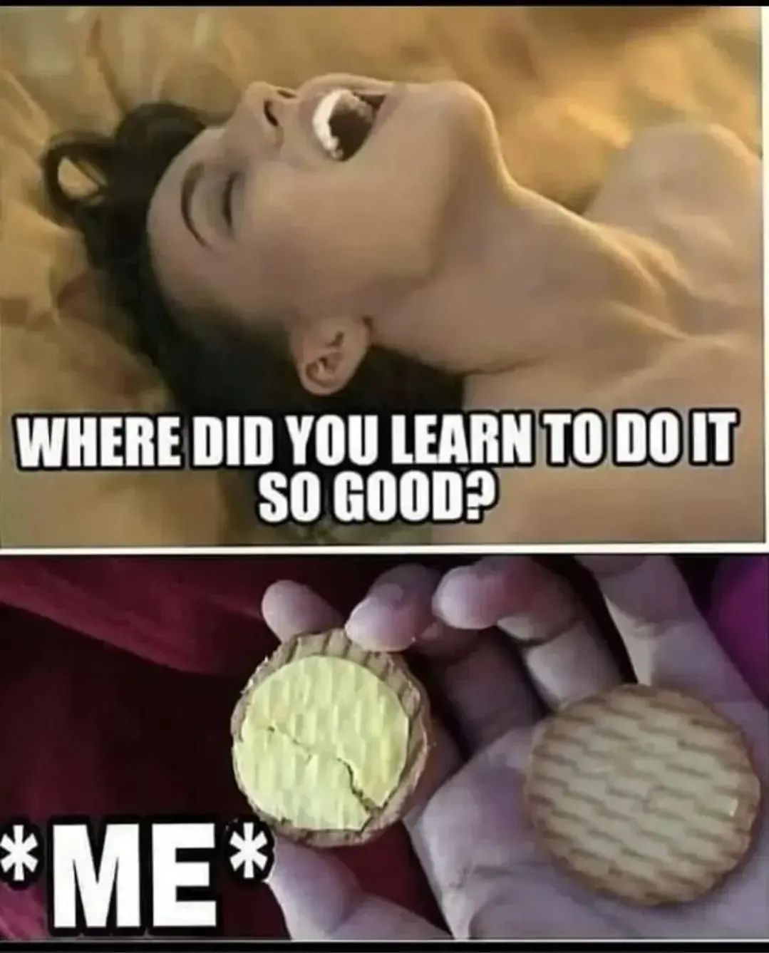 20 Memes That Are Not What They Seem… Or Are They? 22 Where did you learn