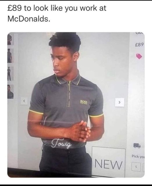 20 Memes That Started as Humor and Became a Situation 22 Work at mcdonalds