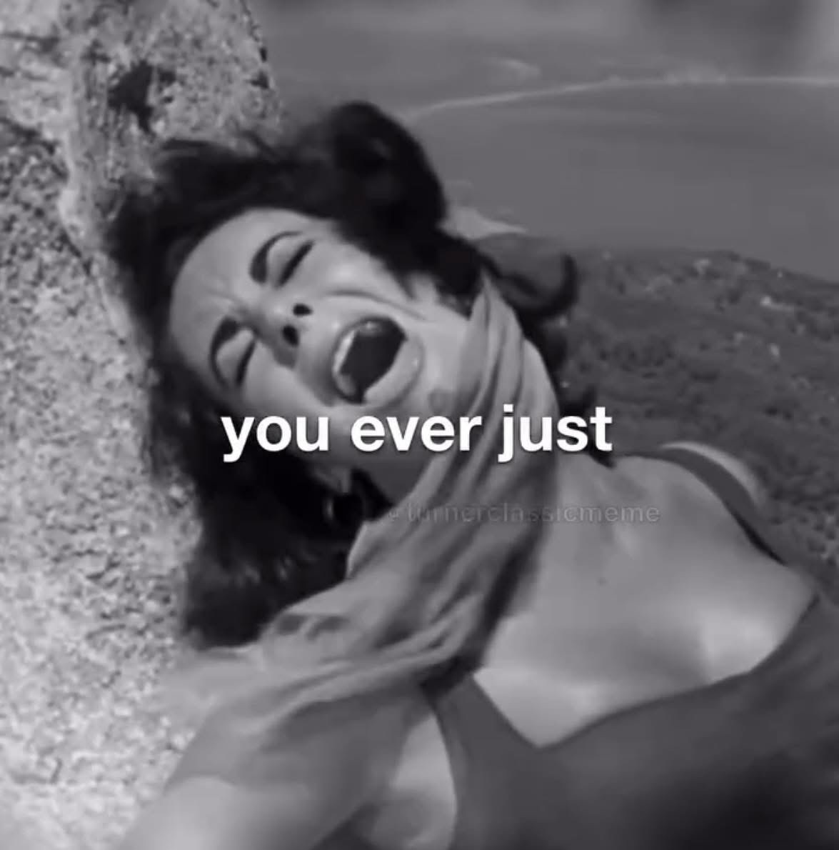 20 Memes That Feel Like a Conversation Between Two Broken Thoughts 22 You ever just