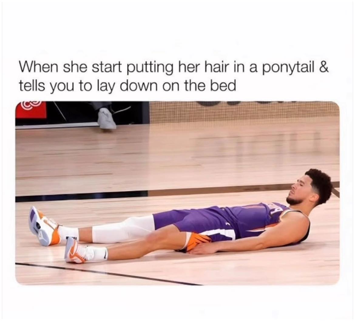 20 Memes Where ‘Innocent’ Comes With an Asterisk 4 You lay down on the bed