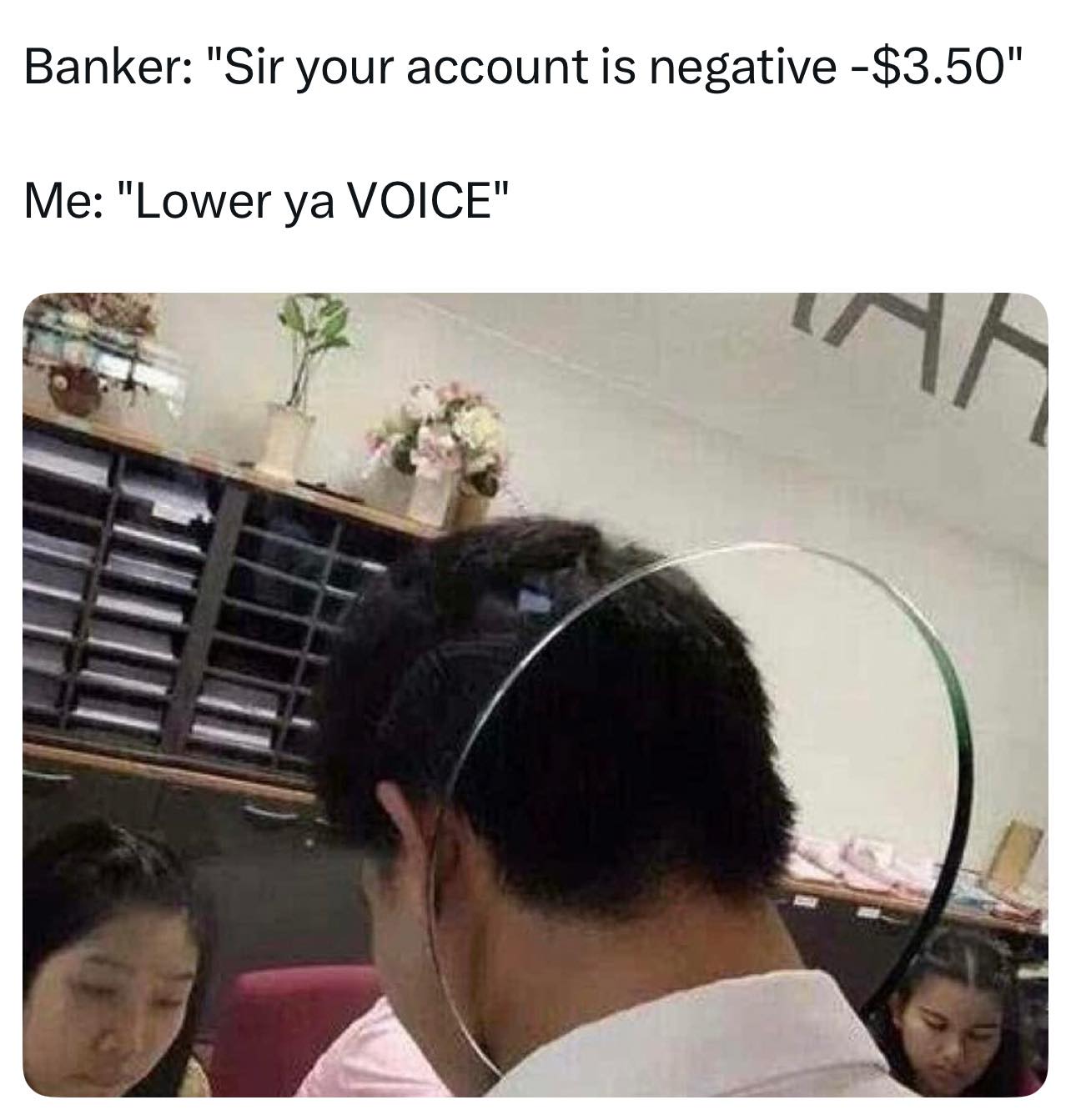 20 Memes That Can’t Decide If They’re Joking or Judging You 22 Your account is negative