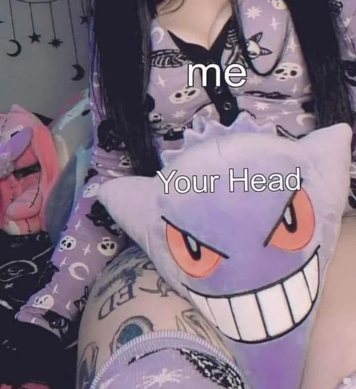 35 Slightly Dirty Memes That’ll Make You Rethink Your Innocence 37 Your head