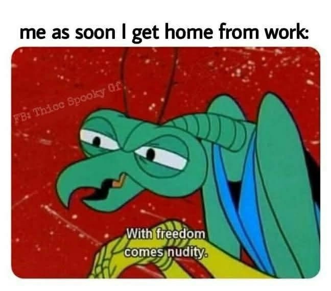 20 Memes That Escalated From “Heh” to “What the Hell Was That” 5 as soon as I ge home