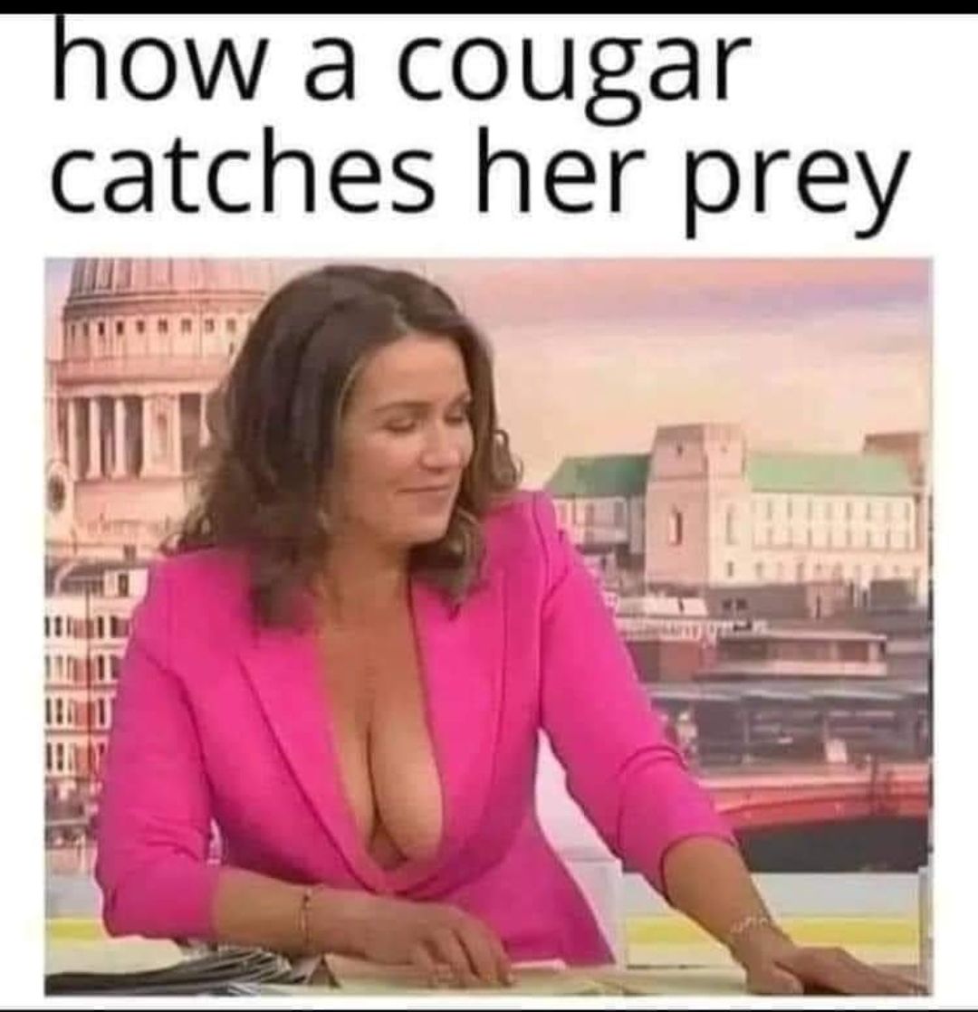 20 Memes That Are Not What They Seem… Or Are They? 4 atches her prey