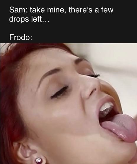 35 Slightly Inappropriate Memes That Still Passed the Vibe Check 34 few drops left
