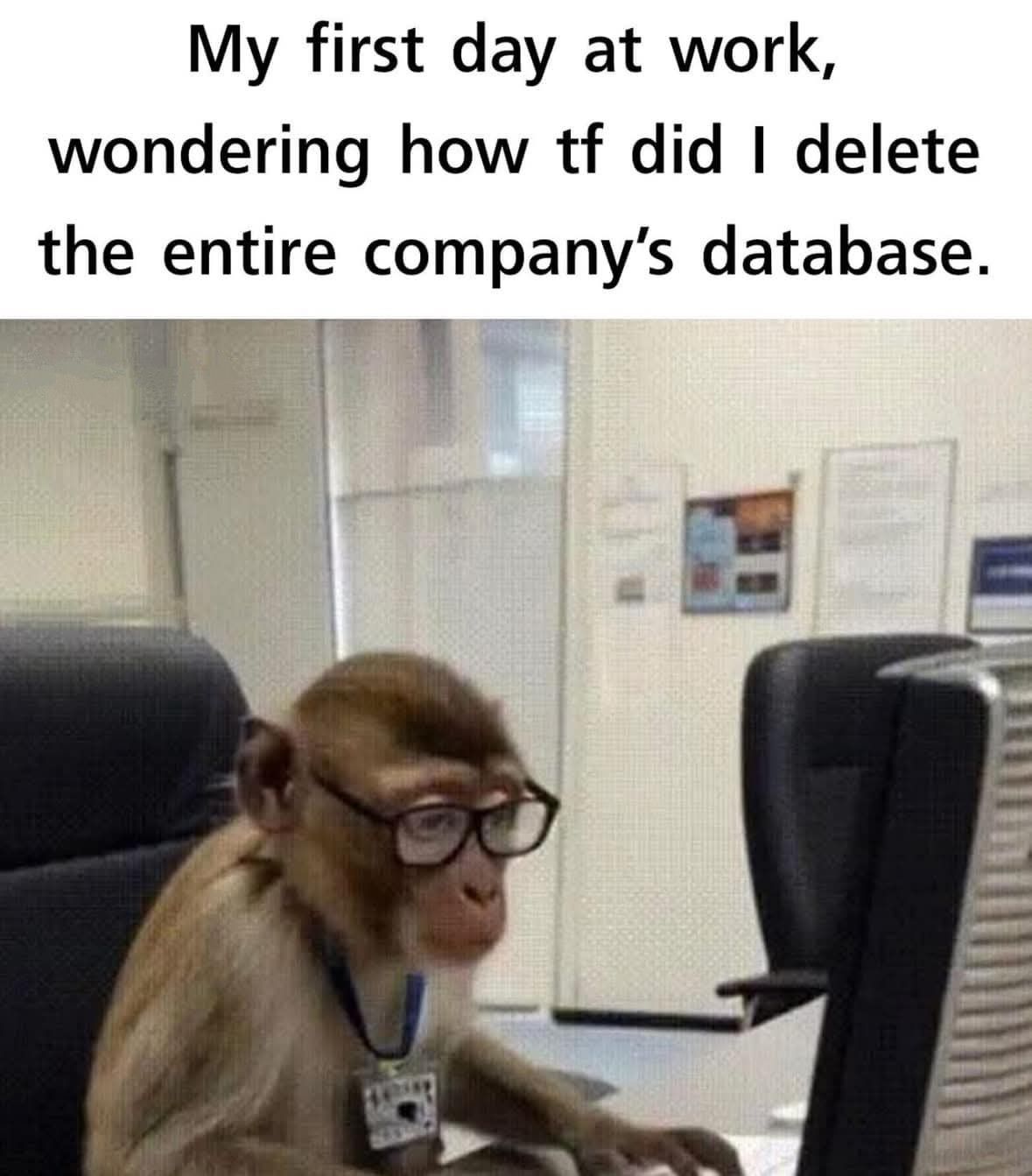 20 Memes That Cover Every Mood You Didn’t Know You Had 6 firstday at work