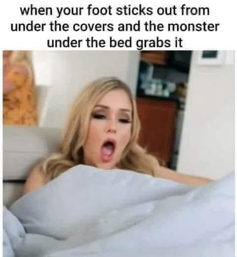 35 Naughty Memes That Just Bit Their Lip at You 35 foot sticks out