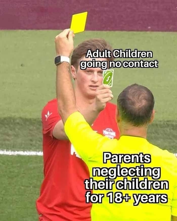 20 Memes That Feel Illegal to Understand 8 going no contact