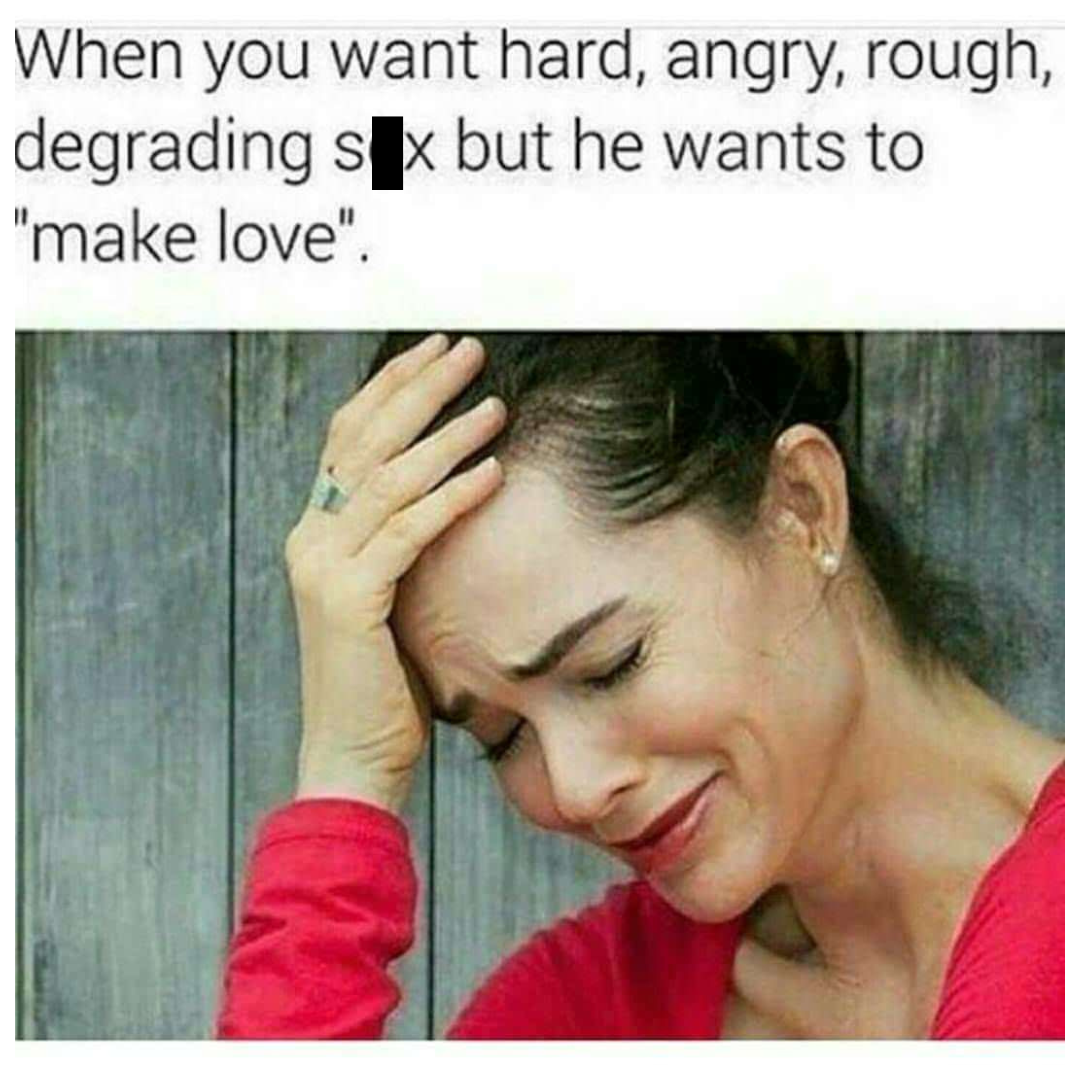 20 Memes to Send Your Wife That Will Make Her Laugh… or Raise an Eyebrow 7 he wants