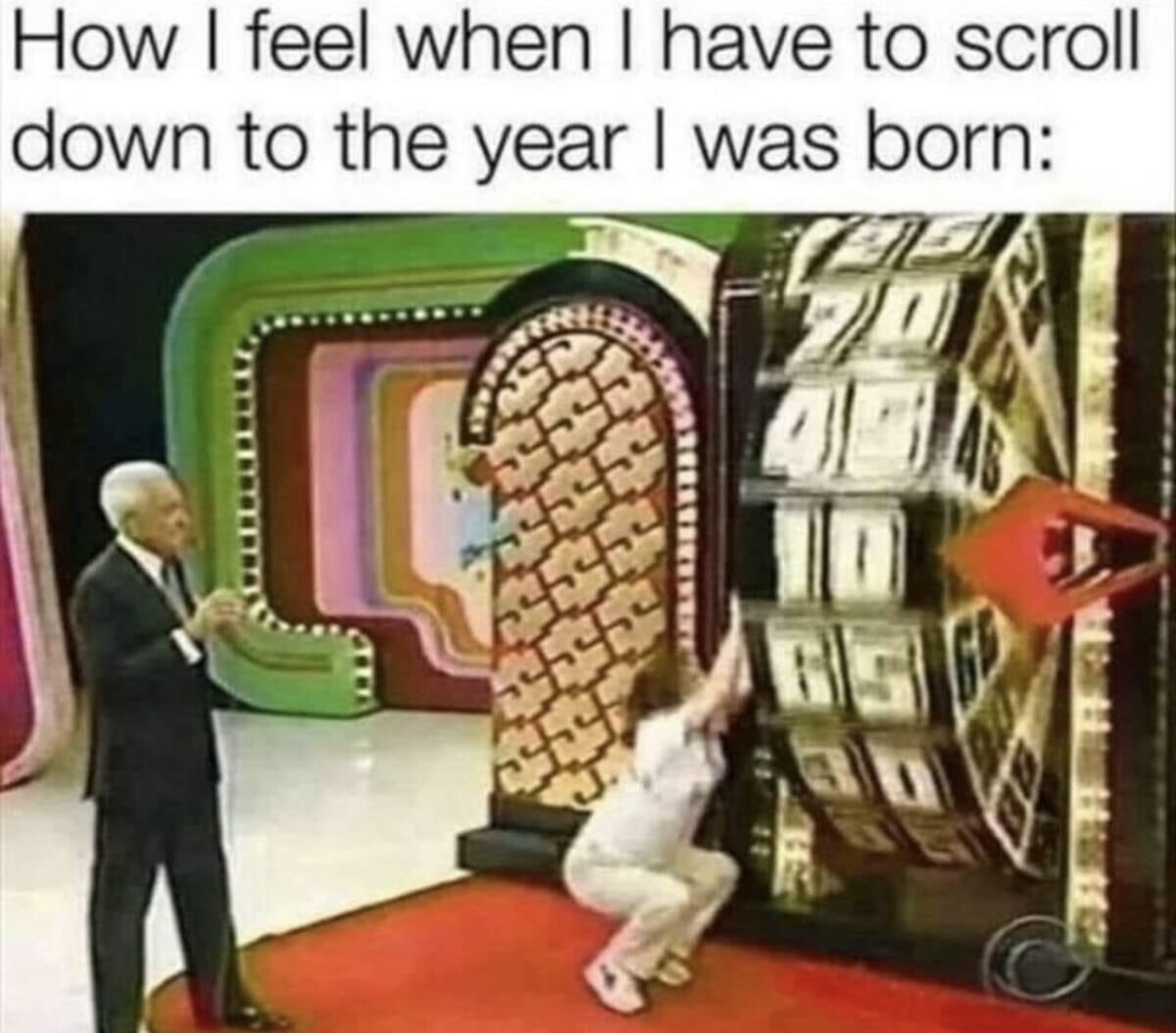 45 Hilarious "Getting Old Memes" We All Can Relate To 43 how it feels to scroll down