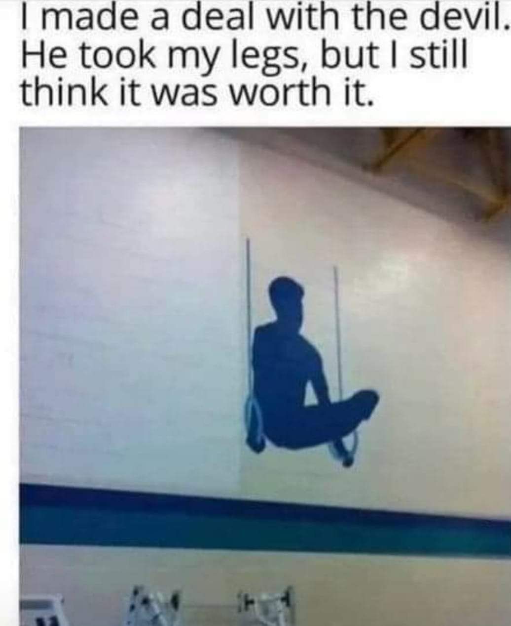 20 Memes that (probably) won’t make you horny. 10 made a deal