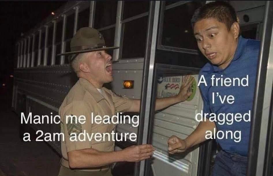 20 Memes That Are 10% Humor and 90% Bad Influence 14 manic me