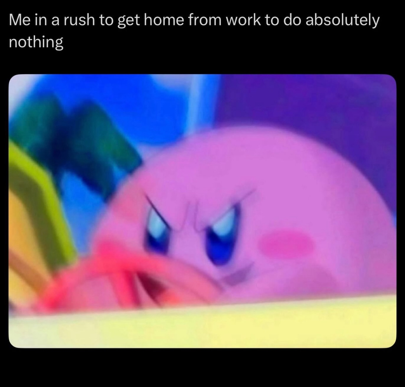 20 Memes That Started as Humor and Became a Situation 10 me in a rush