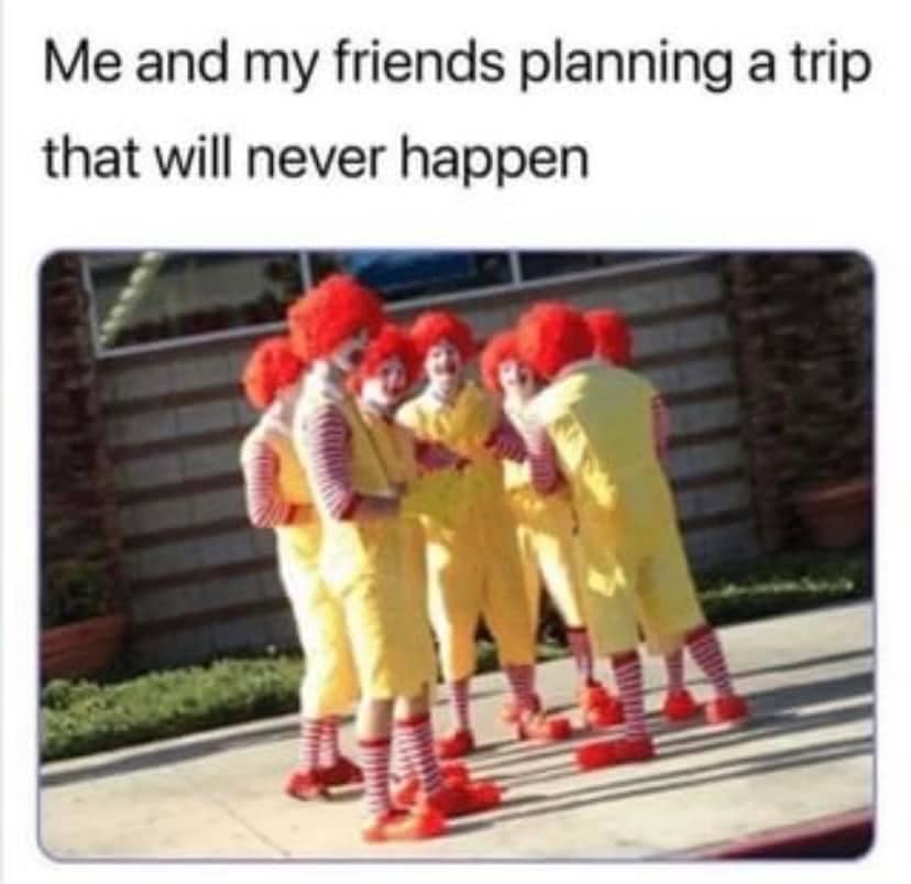 20 Memes That Can’t Decide If They’re Joking or Judging You 15 planning atrip