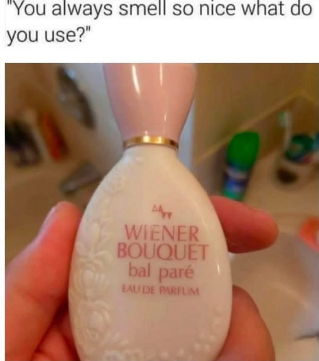35 Naughty Memes That Just Bit Their Lip at You 37 smell so nice