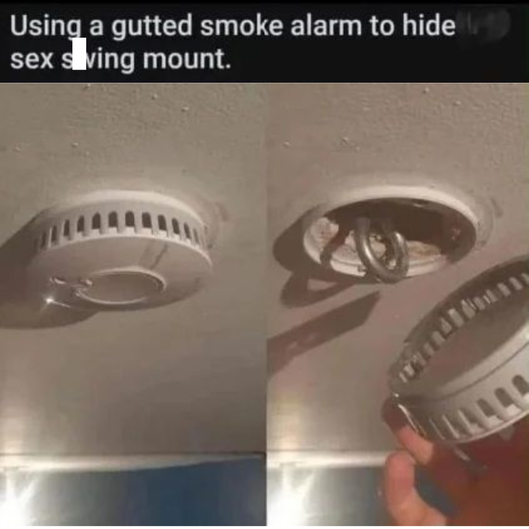 20 Memes to Send Your Wife That Will Make Her Laugh… or Raise an Eyebrow 16 using a gutted smoke