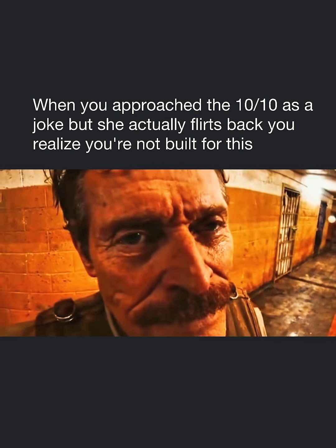 20 Memes That Are Basically Sarcastic Truth Bombs 21 when you approcahed