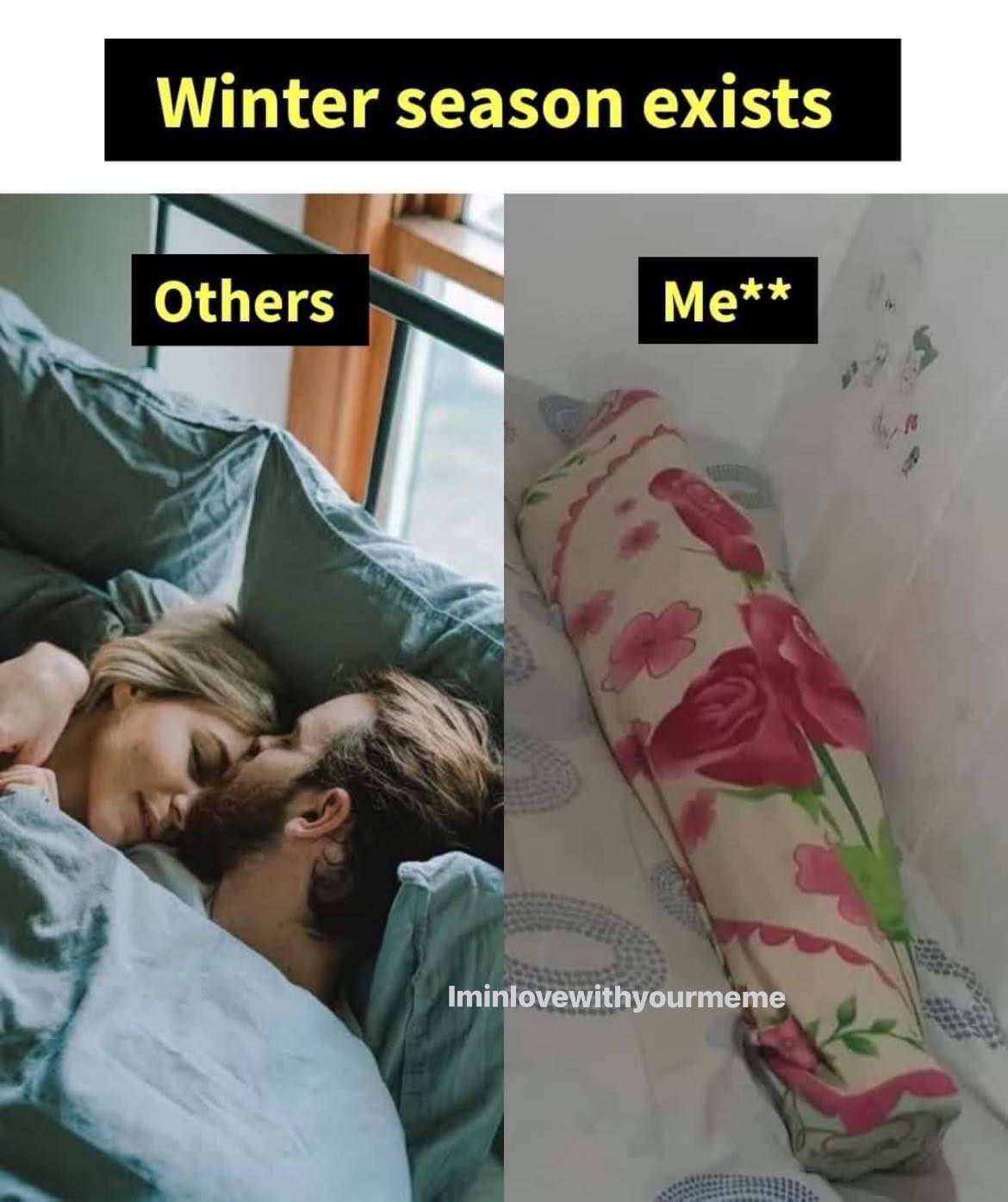 winter season exist