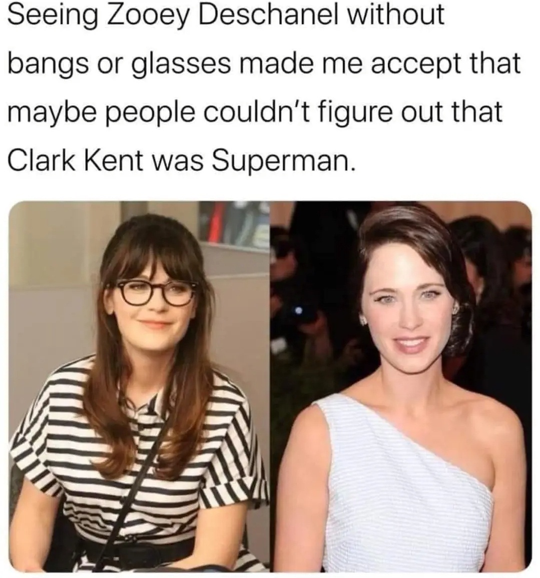 20 Memes That Could Make Even the Most Serious Face Crack 22 without bangs or glasses