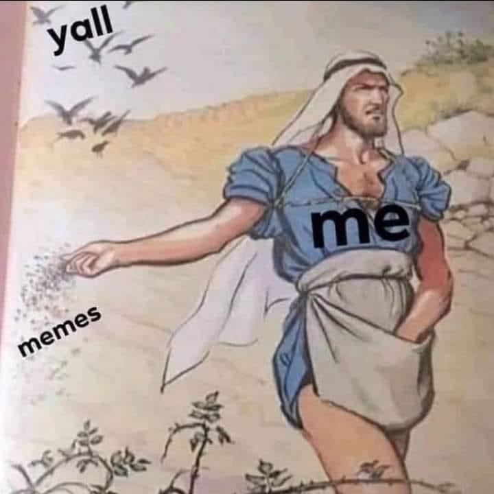 20 Memes That’ll Absolutely Wreck Your Ability to Be a Serious Adult 21 yall