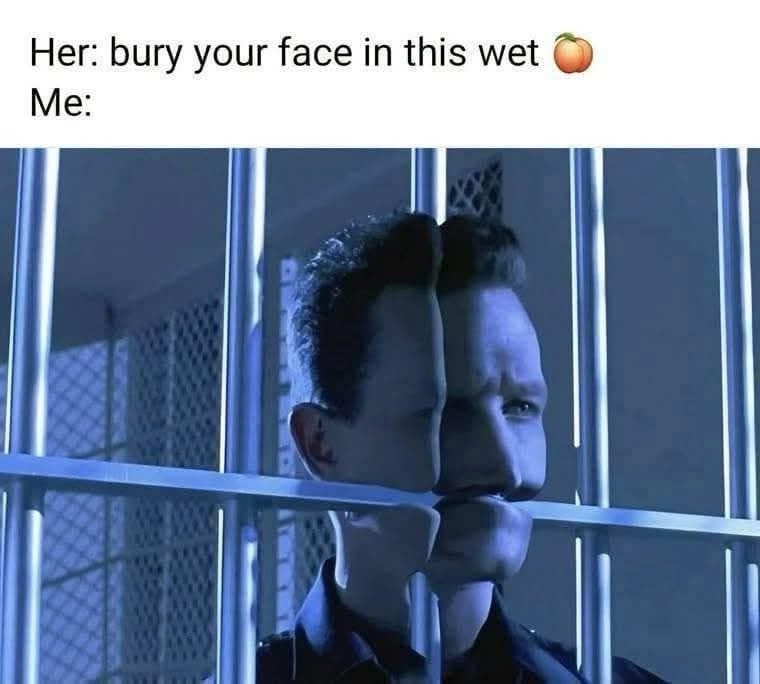 35 Slightly Inappropriate Memes That Still Passed the Vibe Check 37 you face in this