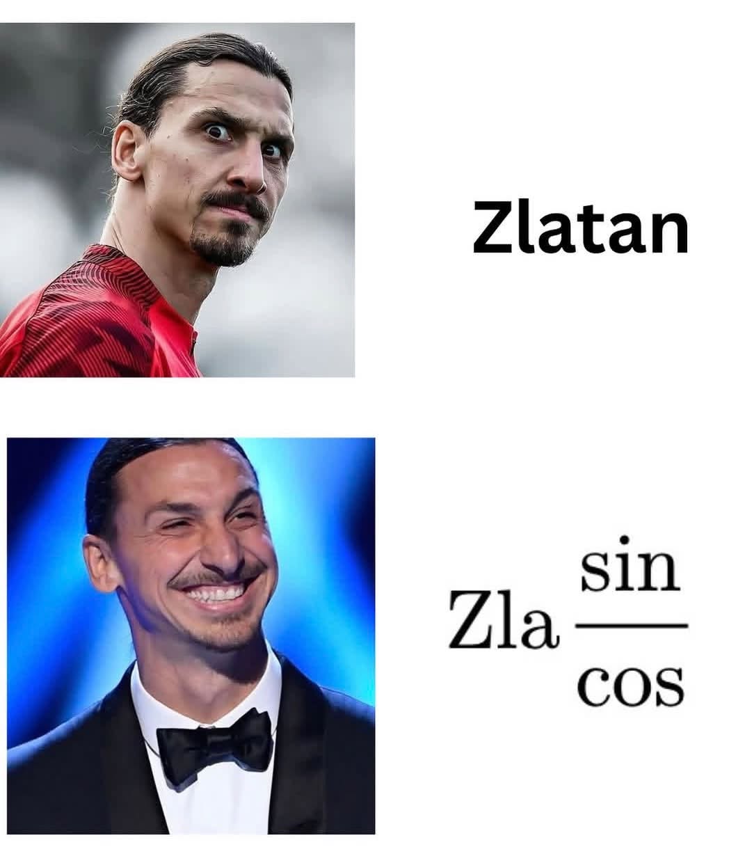 40 Mathematics Memes That’ll Multiply Your Laughter 42 zla sin cos