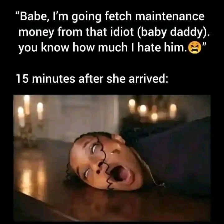 21 Memes That Have the Energy of a Motel Room With No Questions Asked 3 15 minutes after