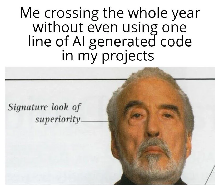 20 Coding Memes That Hit Harder Than a Missing Semicolon 4 AI generated code