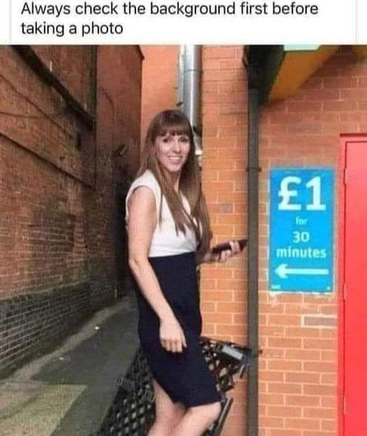 20 Memes That Get a Little Dirty Right When You Least Expect It 4 Always check the background