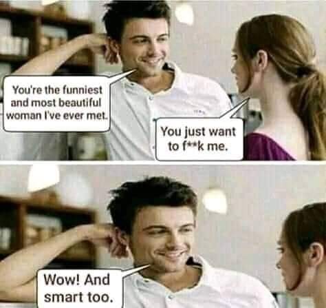 20 Memes That Took the Scenic Route to Dirty 3 And smart too