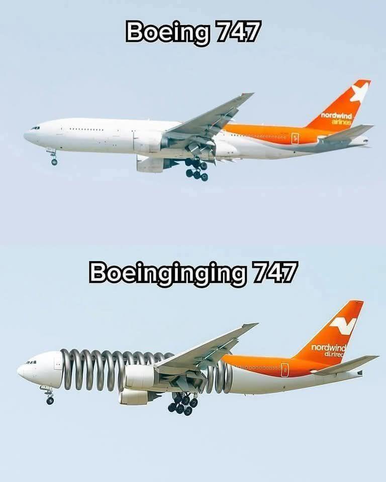 20 Internet Dumpster Fire Memes You Won’t Be Able to Look Away From 7 Boeing 747