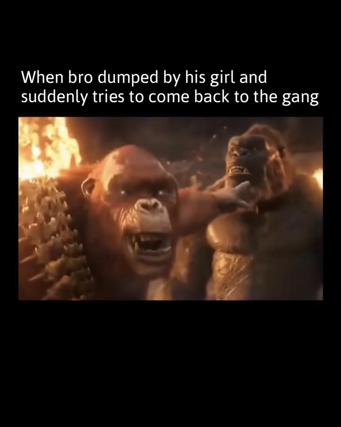 20 Memes That Are Smooth, Subtle, and Slightly Sus 3 Bru dumped by his girl