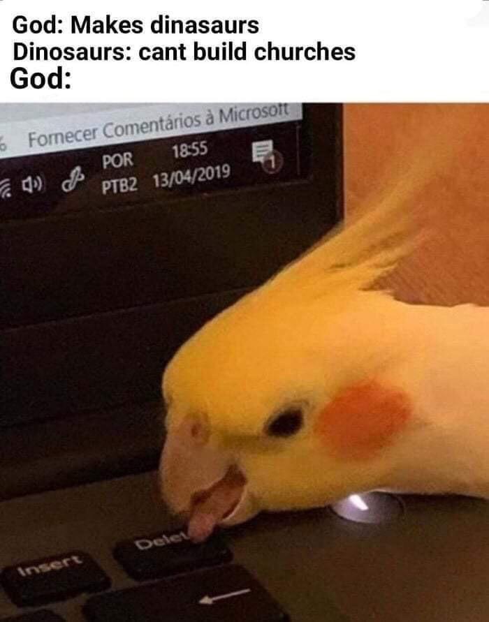 20 Memes That Feel Like Random Thoughts Escaping Your Brain 4 Cant built churches