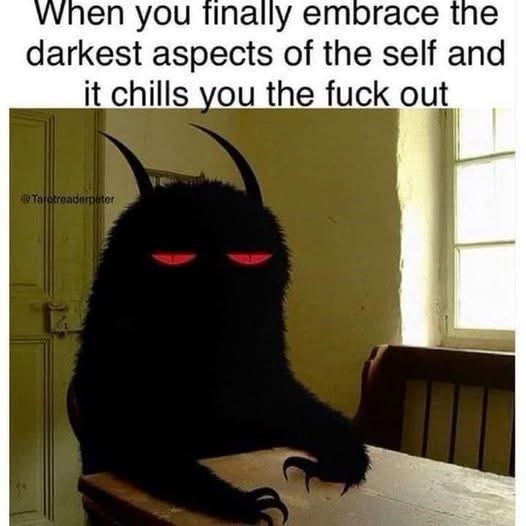 20 Memes That Feel Like a Conversation You Walked Into Midway 6 Dearkest aspect of self