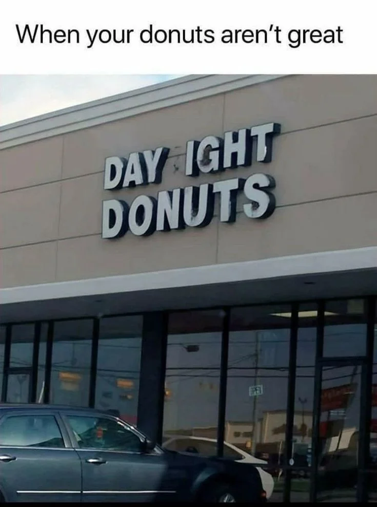 20 Memes That Are Subtly Simple and Stupidly Funny 6 Dobut arent great