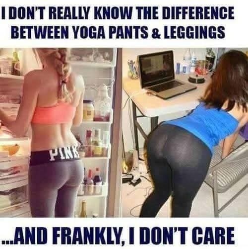 Dont know the difference