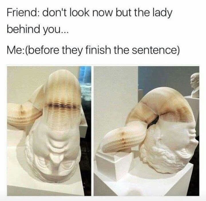 20 Random Memes That Exist for Absolutely No Reason and That’s the Reason 5 Dont look now