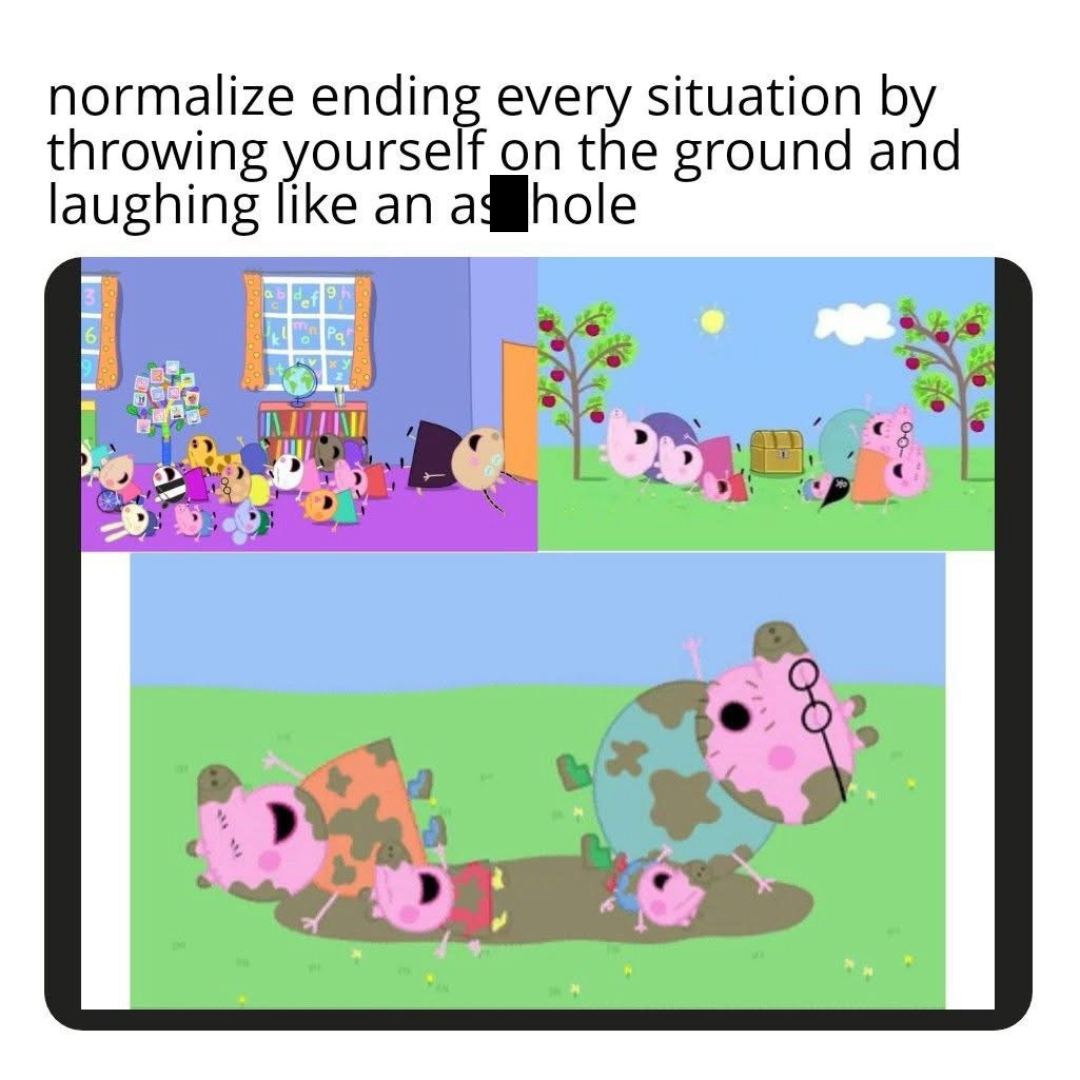 20 Memes That Are Funny, Random, and Occasionally a Little Bit Naughty 4 Ending every situation