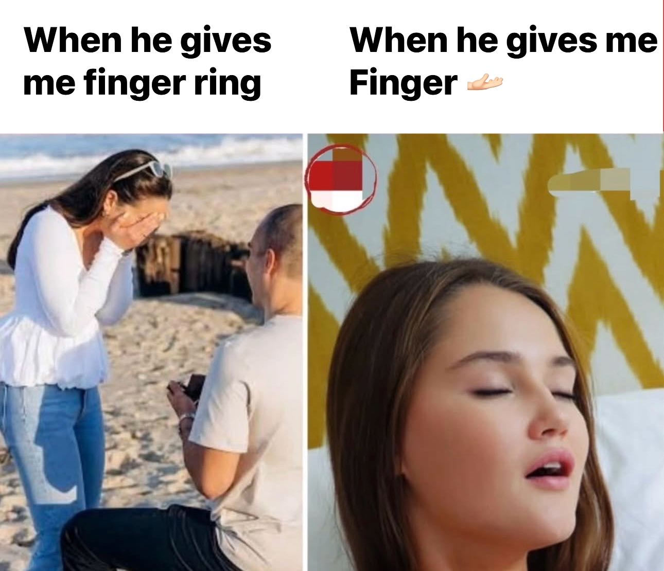 Finger ring
