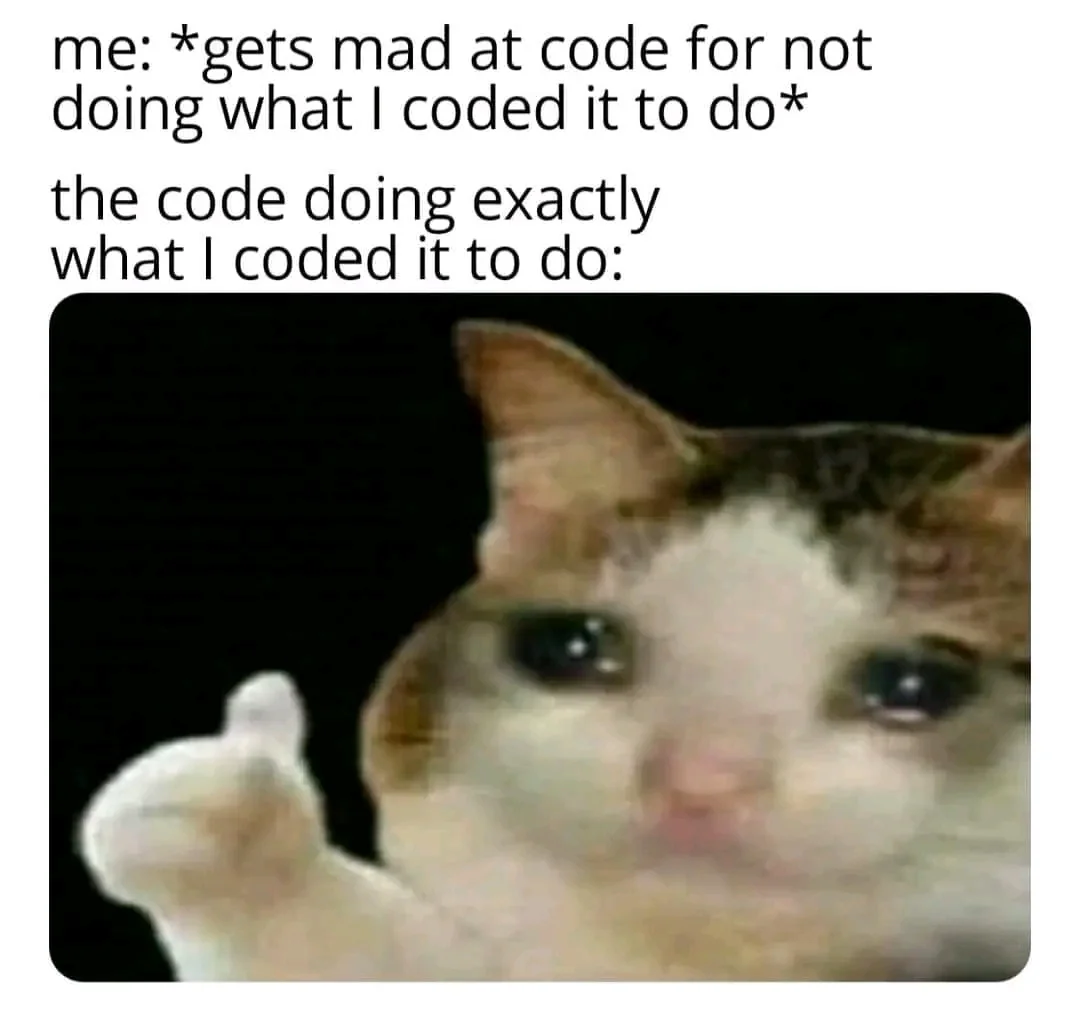 20 Coding Memes That Hit Harder Than a Missing Semicolon 9 Gets mad at code