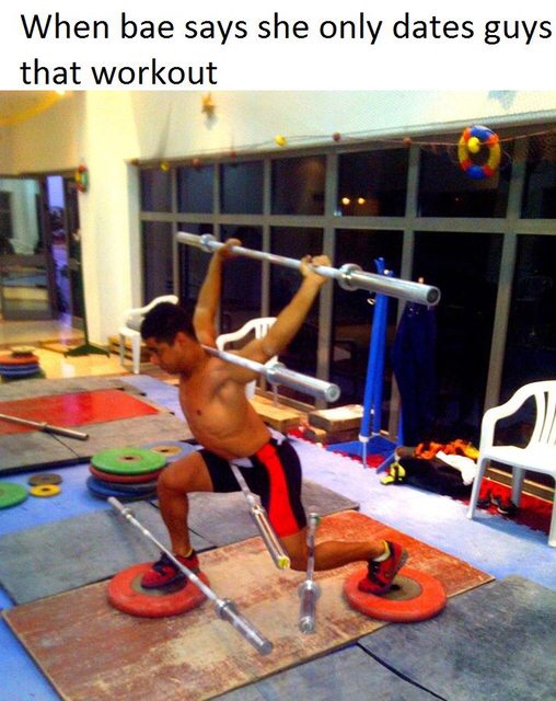 30 Memes That Could Change Your Life (Probably Not) 28 Guys that workout
