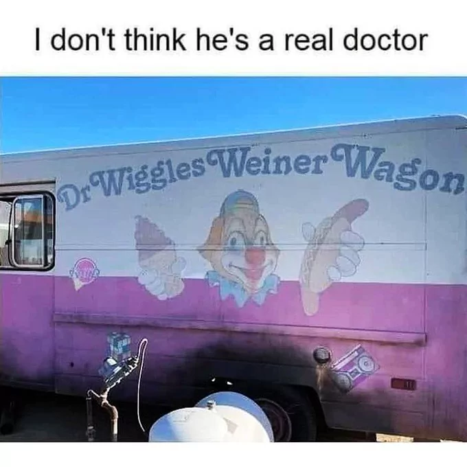 20 Hotdog Memes That Went Off the Grill and Never Came Back 11 Hes a real doctor