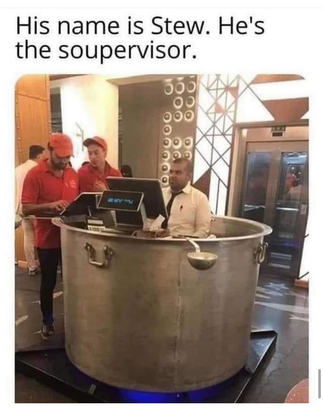 20 Random Silly Memes That Will Make You Laugh Way Harder Than They Deserve 10 His name is stew