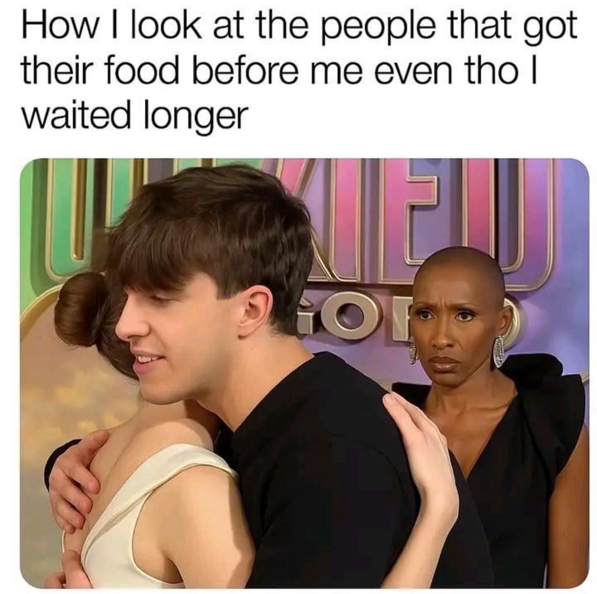 20 Memes That Are Smooth, Subtle, and Slightly Sus 8 How I look at people