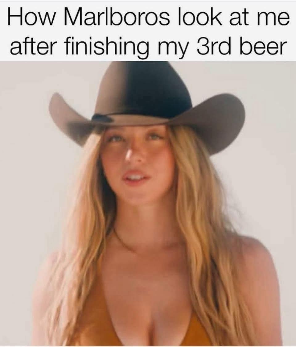 20 Memes That Sneak in a Few Naughty Jokes Between the Madness 7 How marlbros look at me