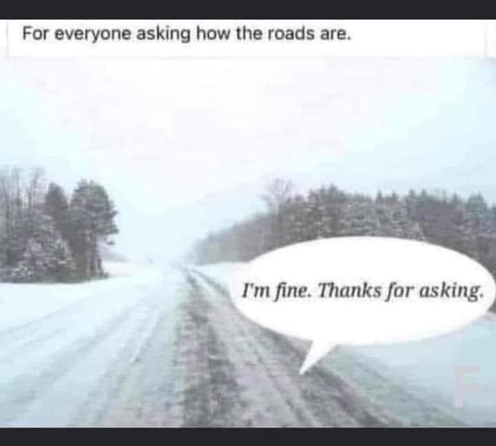 20 Canada Memes That Are One “Eh?” Away From Total Madness 13 How the roads are